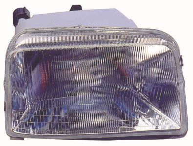 Headlight ABAKUS 551-1110L-LD-E