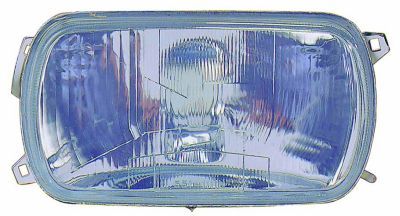 ABAKUS 551-1111N-ND5 Headlight