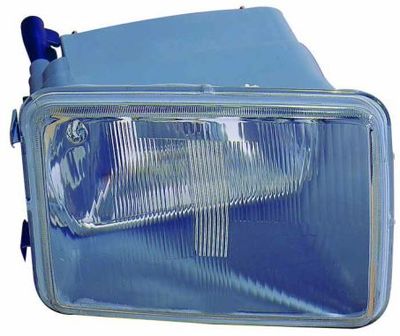 Headlight ABAKUS 551-1112L-LD