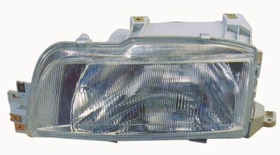 Headlight ABAKUS 551-1113L-LD-E