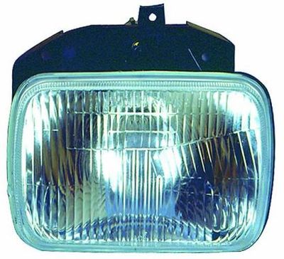 Headlight ABAKUS 551-1114L-LD-EH