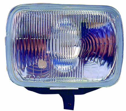 ABAKUS 551-1114N-LD-E Headlight