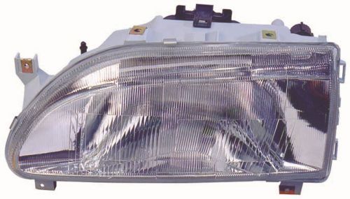 ABAKUS 551-1117R-LD-E Headlight
