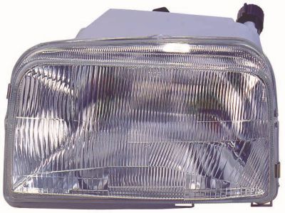 Headlight ABAKUS 551-1119R-LD-E
