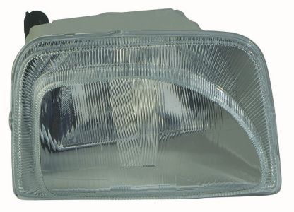 ABAKUS 551-1124R-LD-E Headlight