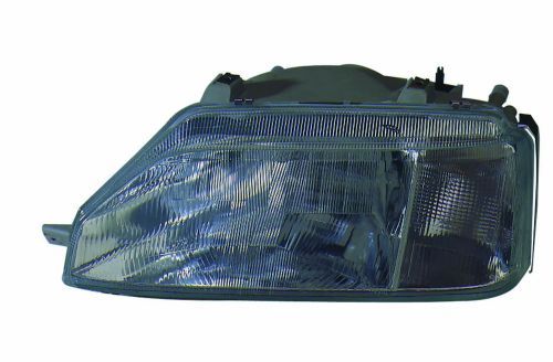 ABAKUS 551-1126L-LD-EM Headlight