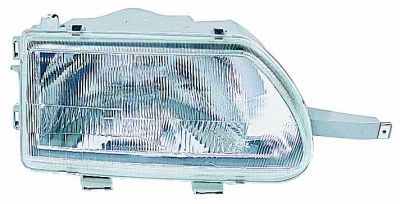Headlight ABAKUS 551-1129L-LD-E