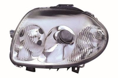 Headlight Set ABAKUS 551-1136P-LDEM1
