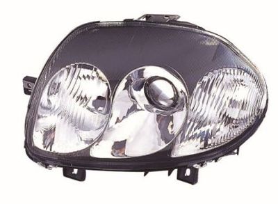 Headlight Set ABAKUS 551-1136P-LDEM2