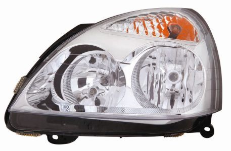 ABAKUS 551-1138L-LEMN1 Headlight