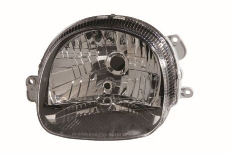 ABAKUS 551-1139P-LDEM2 Headlight