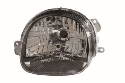 Headlight ABAKUS 551-1139P-LDEM2