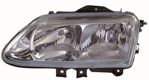 ABAKUS 551-1141L-LD-EM Headlight
