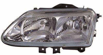 Headlight ABAKUS 551-1141L-LD-EM