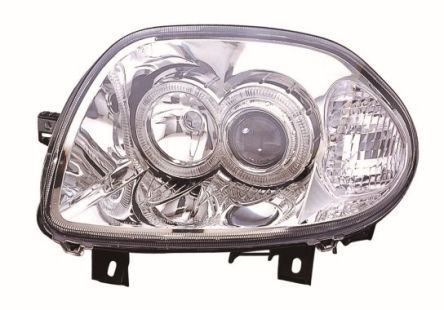 ABAKUS 551-1148PXNDAM1 Headlight Set