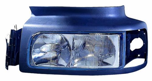 ABAKUS 551-1150L-LD-E Headlight