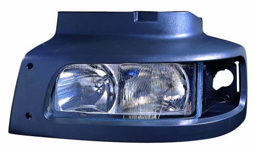 ABAKUS 551-1150L-LD-EN Headlight