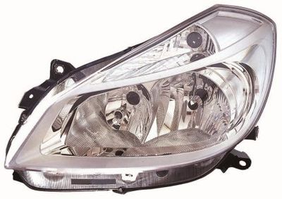 Headlight ABAKUS 551-1156LMLD-EM