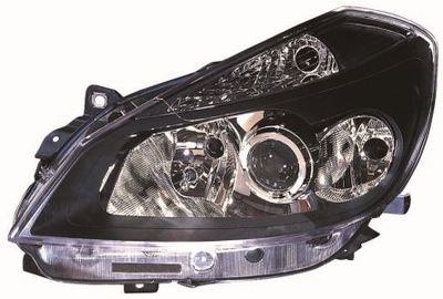 Headlight ABAKUS 551-1157R-LDEM2