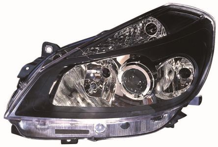 ABAKUS 551-1157RMLDEM2 Headlight