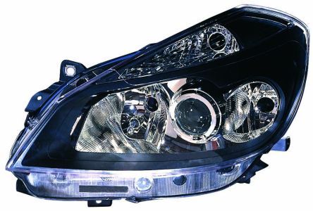 ABAKUS 551-1157RMLEHM2 Headlight
