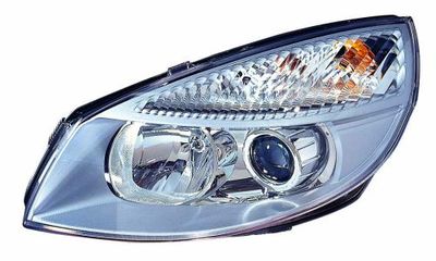 Headlight ABAKUS 551-1161L-LEHM6