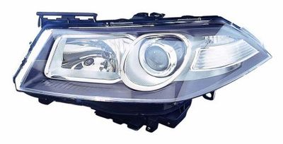 Headlight ABAKUS 551-1162R-LEHM2