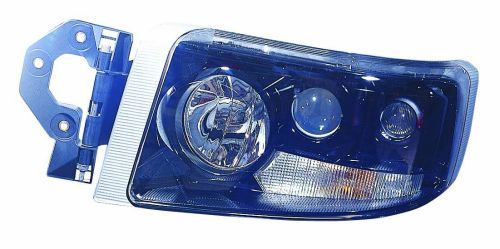 ABAKUS 551-1163R-LDEF2 Headlight