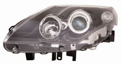 Headlight ABAKUS 551-1168L-LDEM2