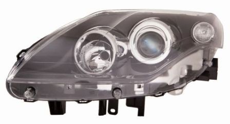 ABAKUS 551-1168R-LDEM2 Headlight