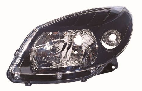 ABAKUS 551-1170L-LDEM2 Headlight