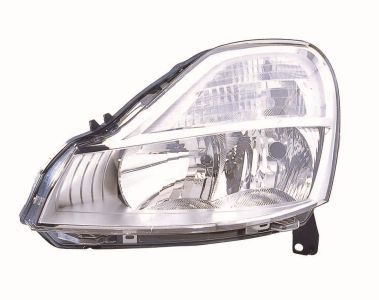 ABAKUS 551-1172LMLD-EM Headlight
