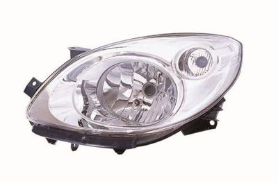 Headlight ABAKUS 551-1173L-LDEM1