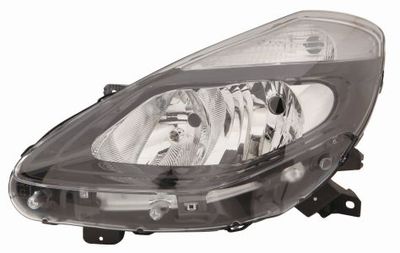 Headlight ABAKUS 551-1179L-LDEM2