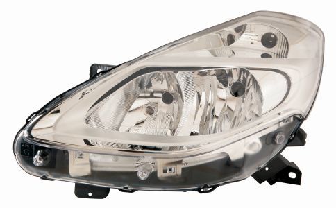 ABAKUS 551-1179R-LEMN1 Headlight