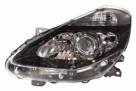 ABAKUS 551-1180R-LDEM2 Headlight