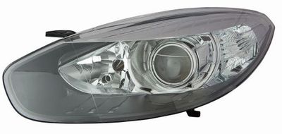 Headlight ABAKUS 551-1185RNLEHM2