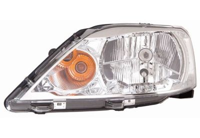 Headlight ABAKUS 551-1187R-LD