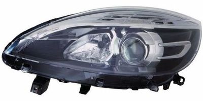 Headlight ABAKUS 551-1195R-LDEM2