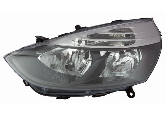 ABAKUS 551-1197RMLEMN2 Headlight