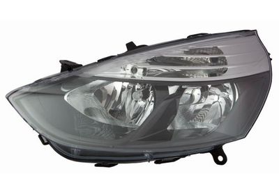Headlight ABAKUS 551-1197RMLEMN2