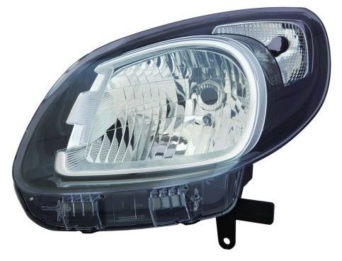 ABAKUS 551-11A4R-LDEM2 Headlight
