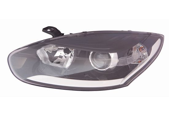 ABAKUS 551-11A5RMLDEM2 Headlight