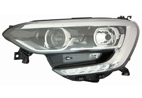 ABAKUS 551-11AEL-LEMN1 Headlight