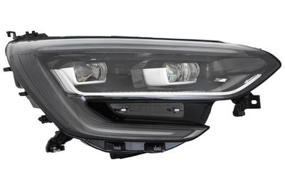 Headlight ABAKUS 551-11AGR-LDEM2