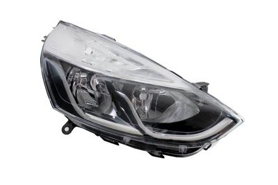 Headlight ABAKUS 551-11AURMLDEM2