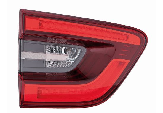 ABAKUS 551-1313L-AE Tail Light Assembly