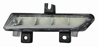 Daytime Running Light ABAKUS 551-1614R-AE