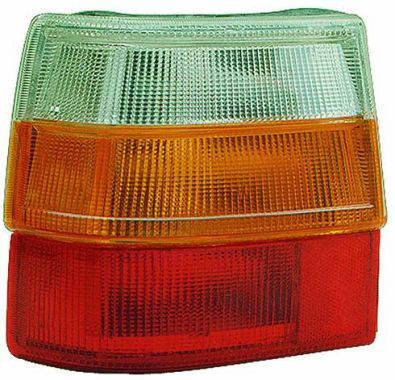 ABAKUS 551-1907L-N Tail Light Assembly