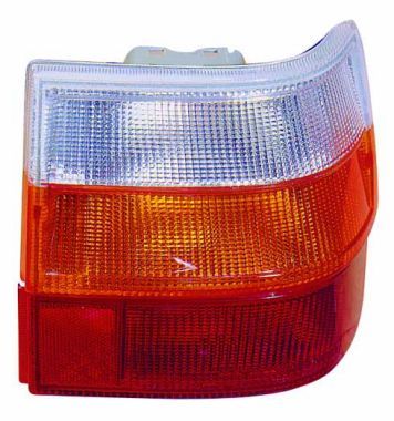 Tail Light Assembly ABAKUS 551-1907L-O
